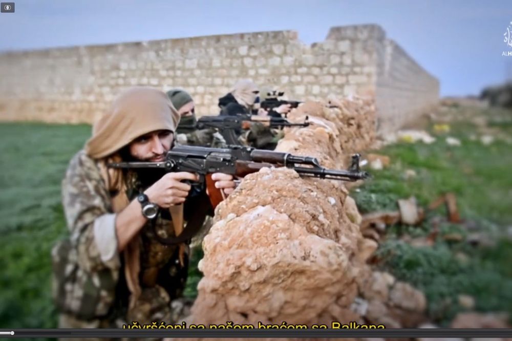 SAMO TAKO NASTAVITE: Džihadisti pucali na svoje tokom bitke sa Asadovim snagama