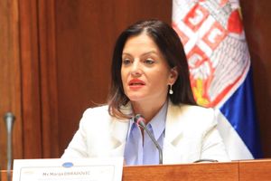 Marija Obradović: Srbija spremna za ministarku odbrane, a meni bi to bila velika čast!