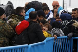 NAJBROJNIJI SIRIJCI: U Makedoniju za nedelju dana ušlo skoro 16.000 migranata