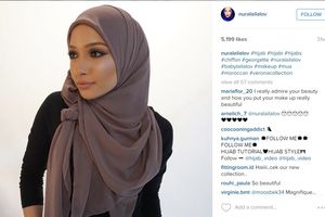 (VIDEO) UPOZNAJTE MUSLIMANKU NURU: Ona je potpuno drugačija blogerka