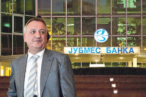 SUMNJIVO POSLOVANJE: Jubmes banka oprostila kredite tajkunu Bogićeviću
