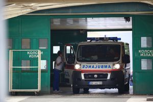 NOĆ U BEOGRADU: Teška nesreća u Zucu, dva udesa rano jutros u Cvijićevoj i Ljutice Bogdana