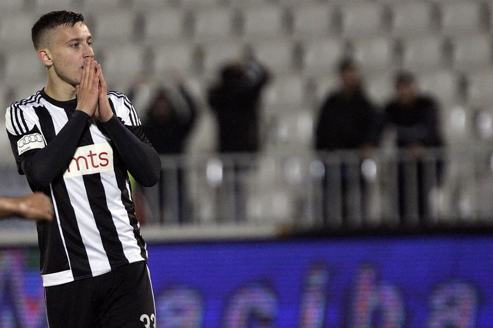 PRODAT: Ivan Šaponjić ide u Benfiku, evo koliko će novca dobiti Partizan