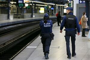 DRAMA U BRISELU: Hitna evakuacija železničke stanice zbog pretnje bombom!