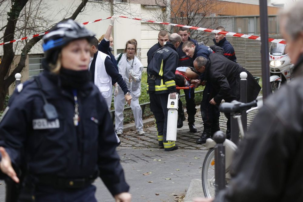 ŠOK DETALJ NAPADA NA ŠARLI EBDO: Hrvatski vojni plaćenik naoružao pariskog teroristu!