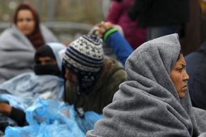 SMANJUJE SE TALAS IZBEGLICA: Za vikend ih u Makedoniju ušlo samo 715