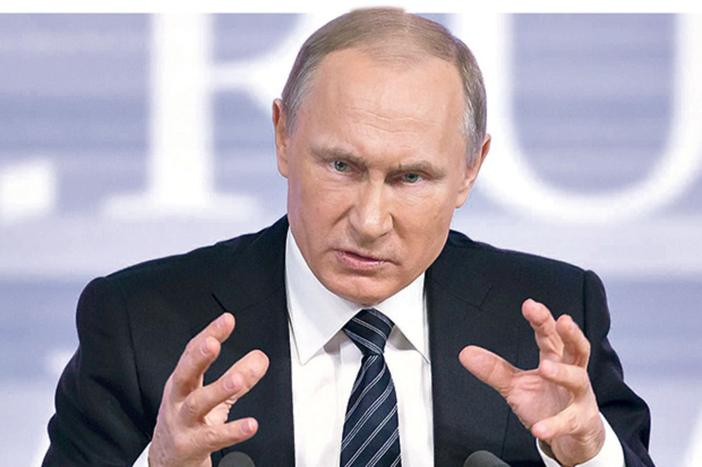 TRAČ, ISTINA ILI ŠALA: Putin skinuo ljubavnicu Tonija Blera?