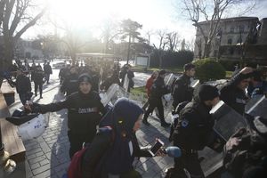 NAPAD NA ISTANBUL: Identifikovan bombaš koji se razneo kod Plave džamije