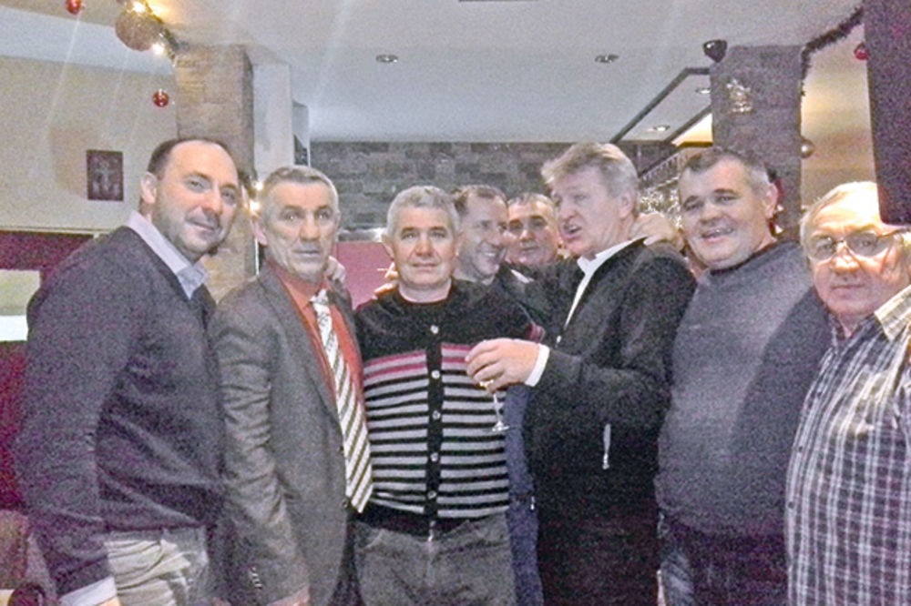 Legendarni jugoslovenski bokseri okupili se u Beogradu