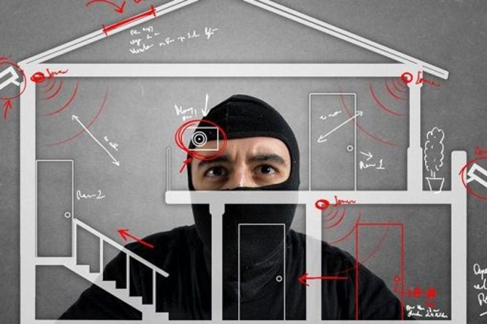 (VIDEO) LOPOVI NE ŽELE DA ZNATE OVO: Najbolji saveti za bezbednost kuće!