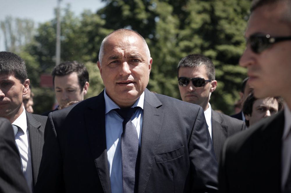 BOJKO BORISOV: Srbija ima podršku Bugarske na evropskom putu