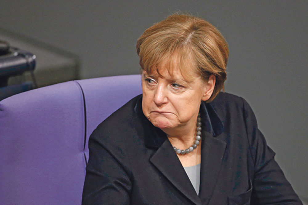 NEMAČKI ANALITIČAR: Angela Merkel je u velikoj opasnosti!