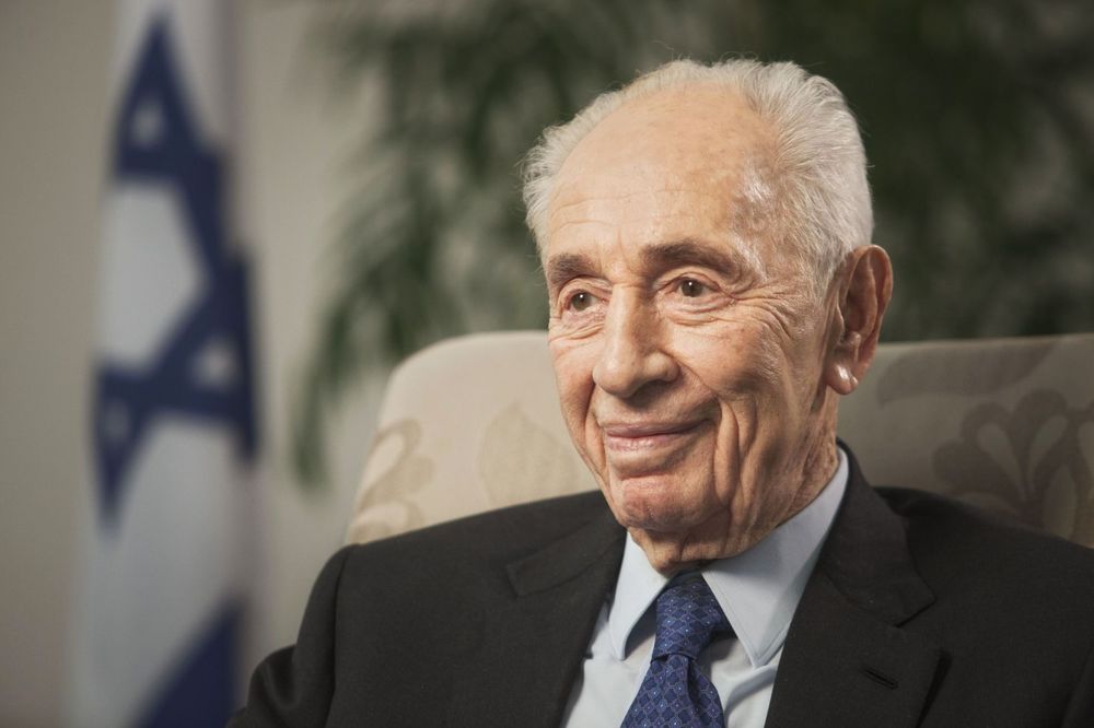 PROBLEMI SA SRCEM: Bivši predsednik Izraela Šimon Peres (92) prebačen u bolnicu