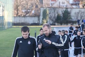 TOMIĆ KAŽE DA CRNO-BELI NEĆE DA MOLE IVANIĆA: Partizan je institucija veća od bilo kog igrača