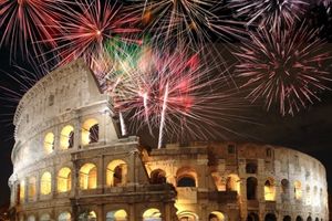 Svi putevi vode u Rim: Zbog ovoga godina počinje 1. januara