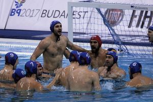(VIDEO) TRIJUMF U PREPUNOJ ARENI: Vaterpolisti rasturili Francuze, Slovačka rival u osmini finala