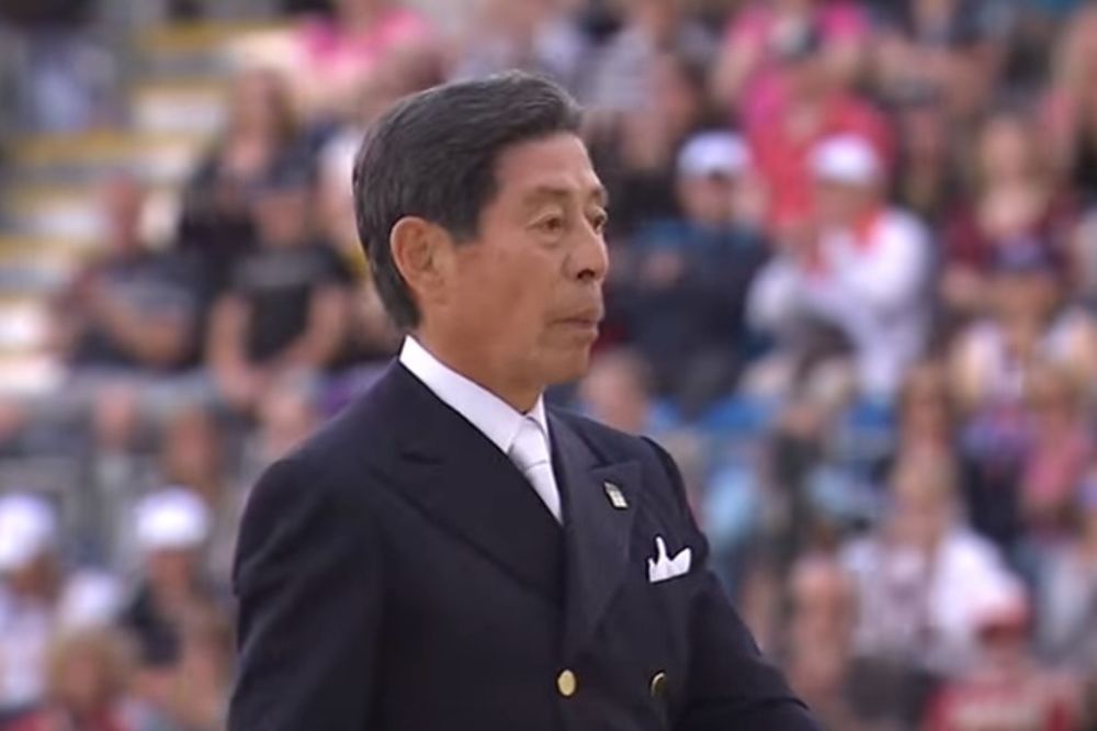 (VIDEO) ON JE NEUNIŠTIV: Japanac ima 75 godina i želi na OI u Riju!