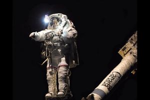 (UŽIVO) SAMO SAT I PO VREMENA DA ZAVRŠI MISIJU: Britanski astronaut popravlja regulator u svemiru