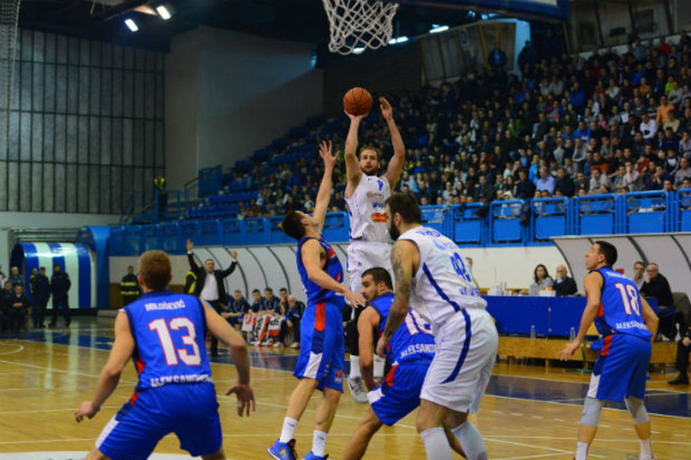 BLOG UŽIVO VIDEO Igokea slavila, Robinson pogodio za pobedu