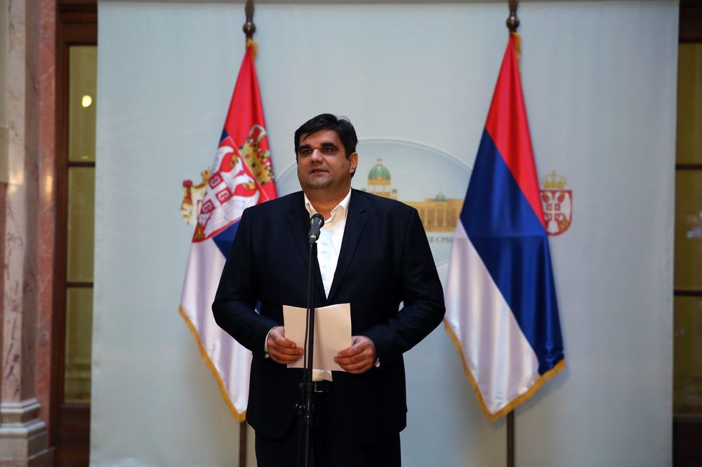 SAŠA MIRKOVIĆ: Jaka Srbija na izbore samo sa udruženjima i građanima