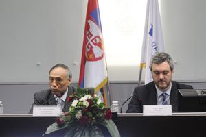 ČADEŽ: Srbija je veza Kine i evropskog tržišta