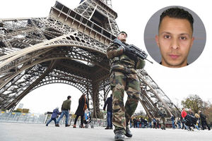TERORISTA IZ PARIZA SE PREDOMISLIO: Abdeslam želi da sarađuje sa francuskim vlastima!