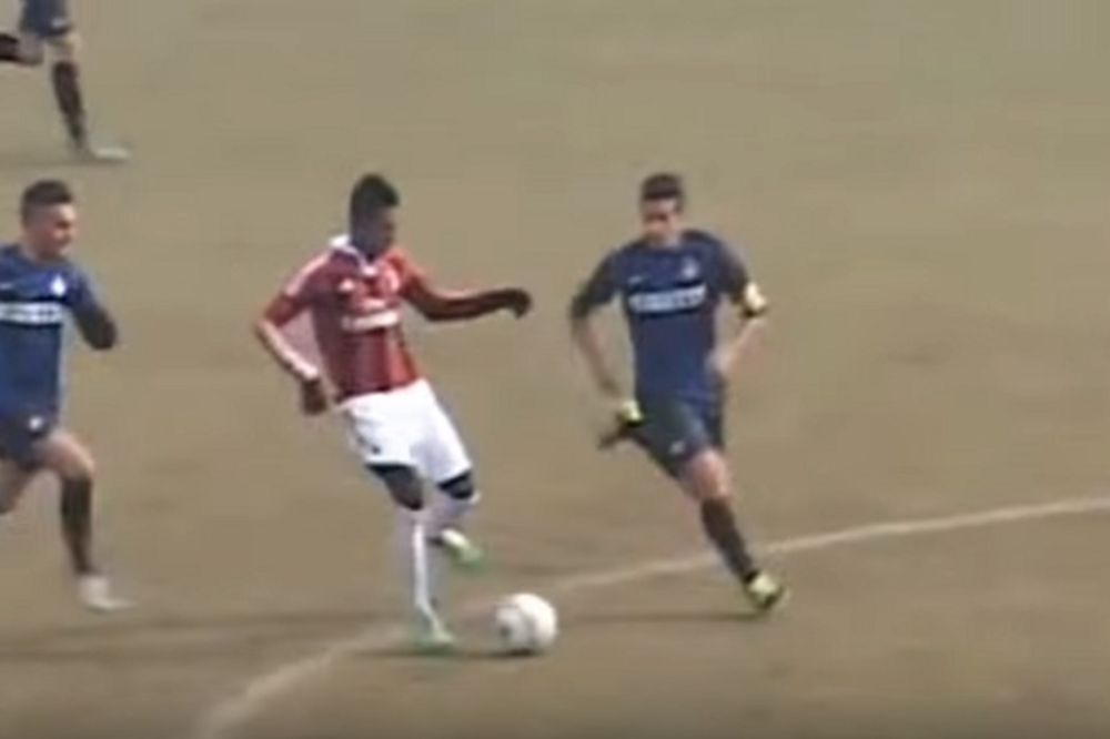 (VIDEO) NAMAGARČIO ROSONERE: Slagao da je devet godina mlađi, pa igrao za Milan
