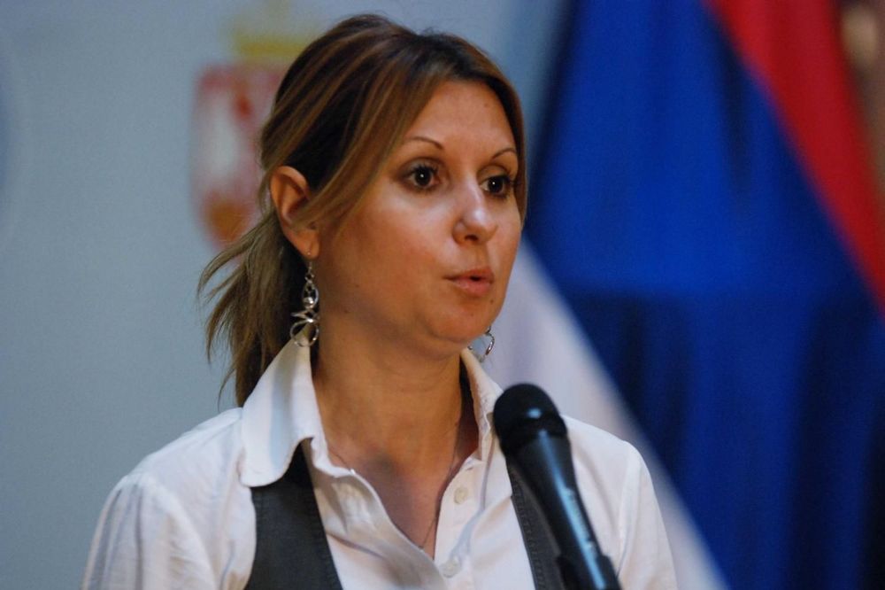 ALEKSANDRA JERKOV: Naprednjaci nisu uradili ništa, pa sad ućutkuju medije!