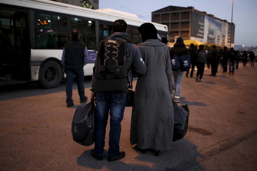 REKORDAN BROJ: Samo od početka godine u Grčku stiglo više od 31.000 ljudi