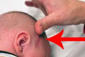 GODINAMA SU POKUŠAVALI DA DOBIJU BEBU: Kada se rodila, doktori su primetili ovo!