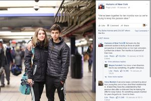 OSTAVITE IH NA MIRU: Fotografija mladog para izazvala lavinu komentara na Fejsbuku
