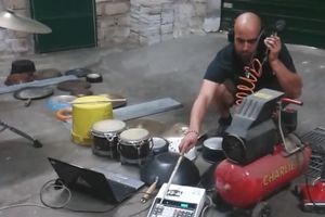 (VIDEO) ONI SU PODIGLI ZABAVU NA VIŠI NIVO: Ovo su najkreativniji muzičari na ulicama gradova