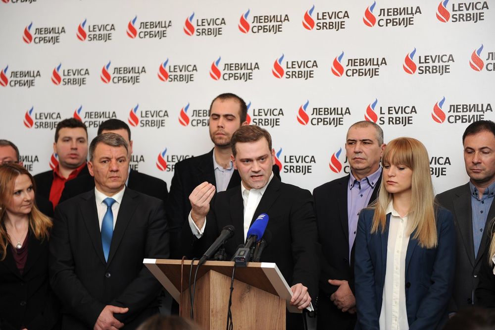 Levica Srbije odustaje od izbora u Vojvodini