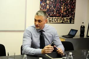 Jovanović: Ne dozvoliti da se poklekne pred ekstremizmom