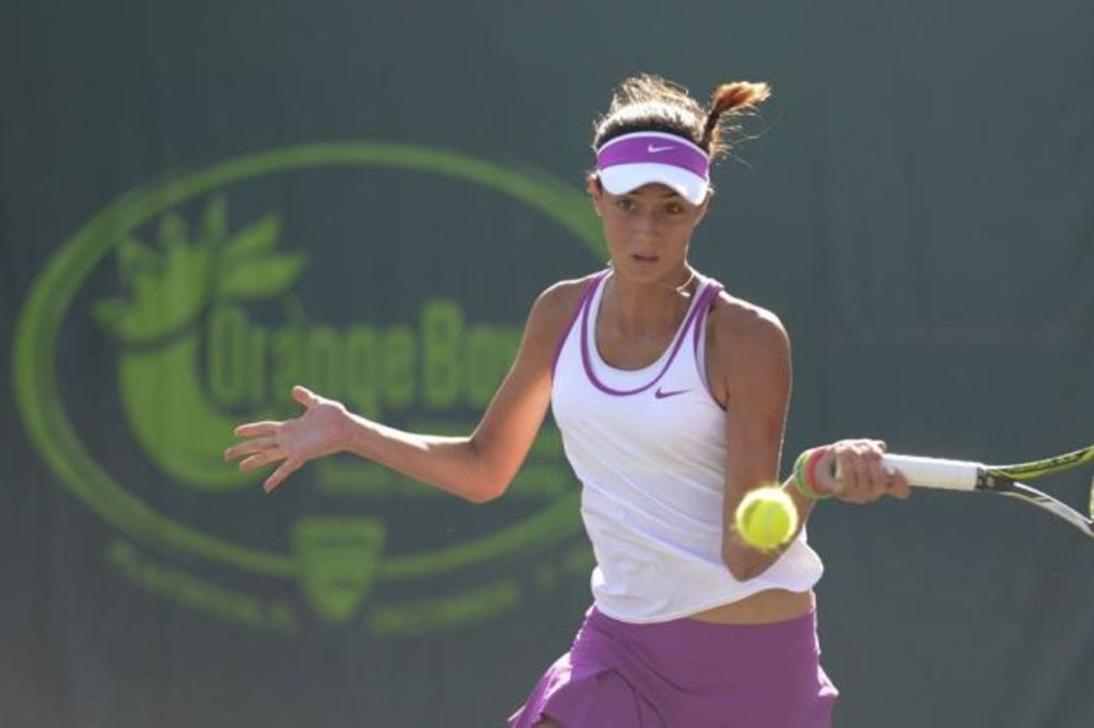 OLGA JE NOVA NADA SRBIJE: Upoznajte mladu teniserku koja menja Anu Ivanović u nacionalnom timu