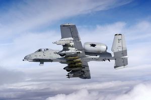AMERIČKI GENERAL PRIZNAO: Islamska država spasila naš avion A-10!