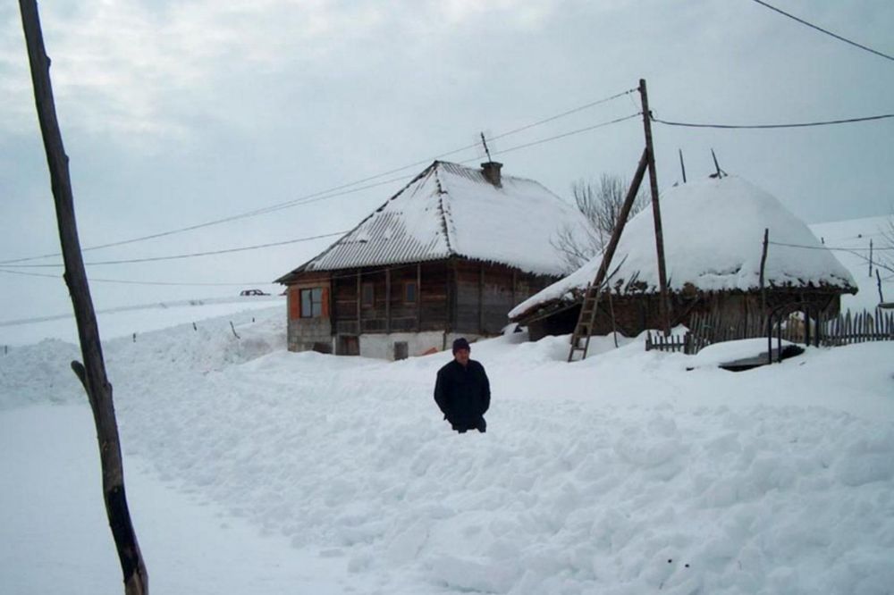 (VIDEO) U SJENICI ZIMA TRAJE POLA GODINE: Pogledajte kako izgleda život u srpskom Sibiru!