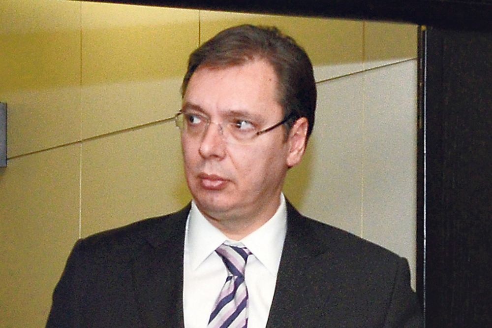 TORTURA: Vučić koristi tajne službe da se obračuna s Kurirom