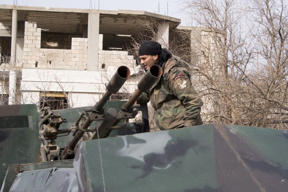 VELIKI USPEH SIRIJSKE VOJSKE: Asadove snage vratile i poslednji pobunjenički grad u Latakiji