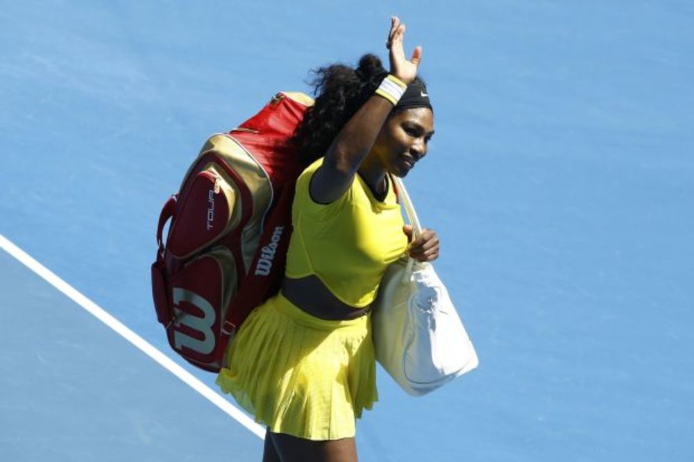 (VIDEO) DAVNO TO BEŠE: Serena Vilijams se ne seća prve pobede nad Šarapovom