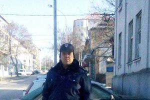 MLADENOVAC: Policajac Ivan Dedović započeo štrajk glađu u Policijskoj stanici