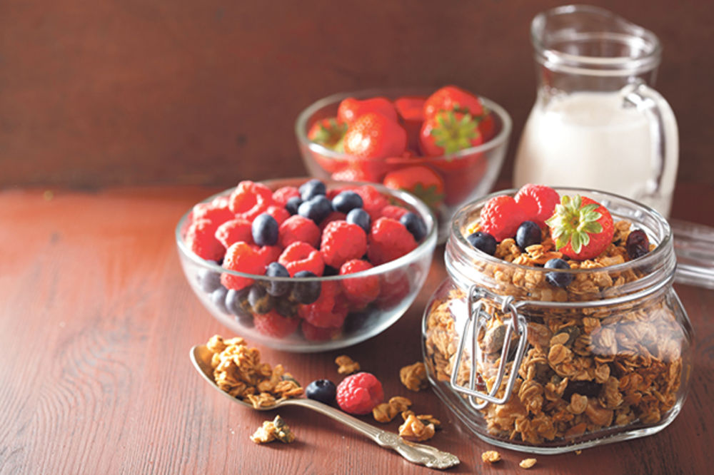 10 NAJZDRAVIJIH NAMIRNICA: Ako ovo jedete za doručak, bićete puni energije i elana