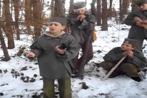 (VIDEO) SRBIJO JOŠ NISI PROPALA: Učenici iz sela Ravni snimili film o Albanskoj golgoti