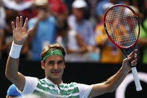 (VIDEO) ŠVAJCARAC PREGAZIO BERDIHA: Federer u polufinalu Australijan opena čeka Đokovića