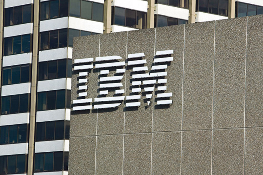 IBM: Gde je rast?