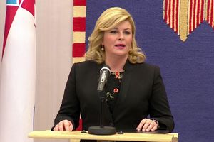 KOLINDI DOSTA SKANDALA: Predsednica Hrvatske raspustila Komisiju za pomilovanje i sve poslala doma!
