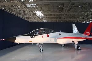 (VIDEO) AMERIČKI F-117 DOBIO KONKURENCIJU: Japanci napravili svoj "nevidljivi" avion