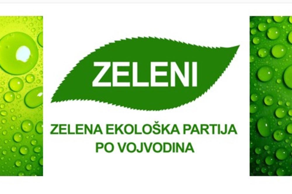 Zelena ekološka partija -Zeleni: Najoštrija osuda pritiska iz Vlade na Kurir!