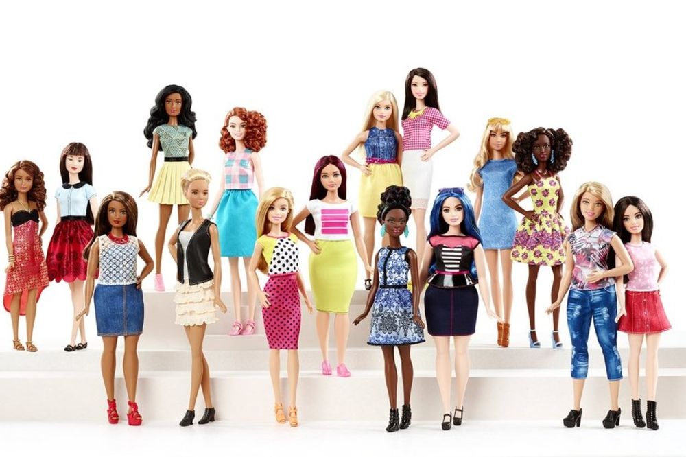 URADI KVIZ: Koja si od novih Barbika?