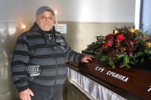 NEPRIJATNOST: Pokojnoj Srbinki Suč zauzeli grobno mesto